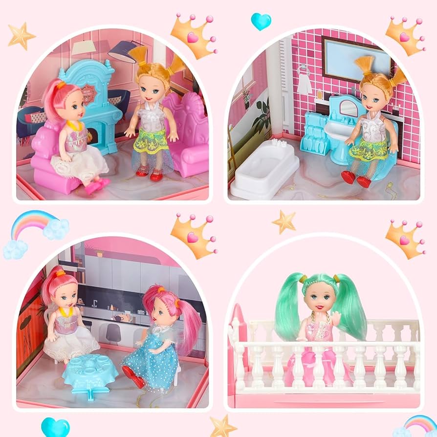 【専用】ドールハウス Amazon.co.jp: KidKraft マジェスティックマンション 木製ドール